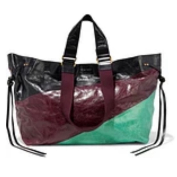 Isabel Marant Wardy tote - Picture 4 of 5